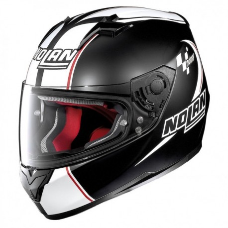 Moto helma Nolan N64 MotoGP Flat Black 90
