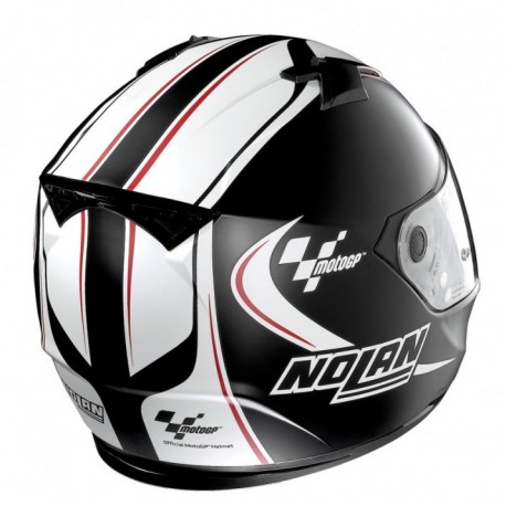 Moto helma Nolan N64 MotoGP Flat Black 90