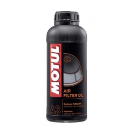 Olej Motul A3 Air Filter Oil 1L