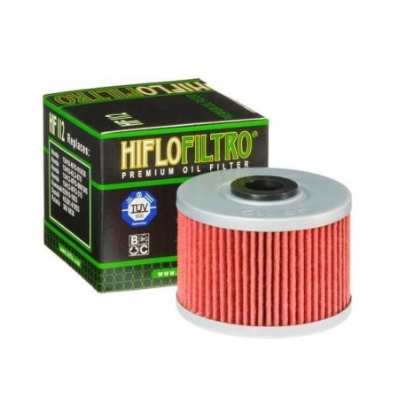 Olejový filtr Hiflo HF 138 RC
