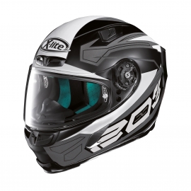 Moto helma X-Lite X-803 Tester Flat Black 27 - 2XL