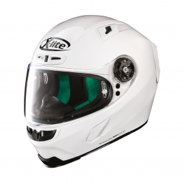 Moto helma X-Lite X-803 Start Metal White 3 - S