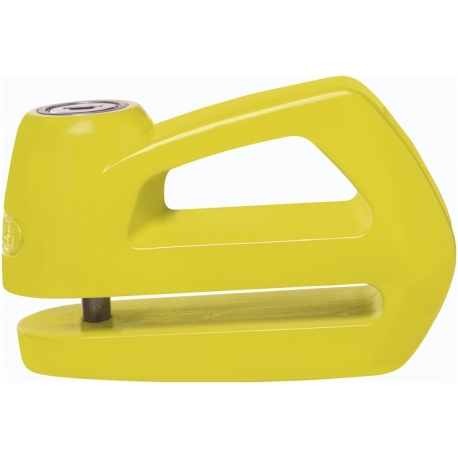 ABUS kotoučový zámek ELEMENT 290 Element yellow