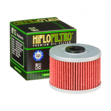 Olejový filtr Hiflo HF 112