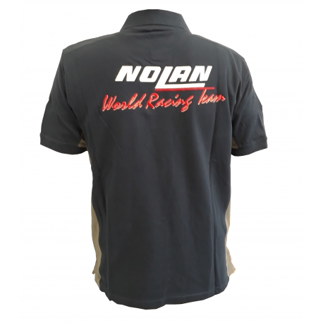 Pánské tričko Nolan World Racing Team