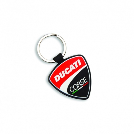 Klíčenka Ducati Corse, originál