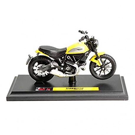 Model Ducati Scrambler 1:18