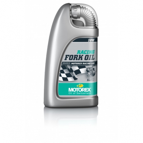 Vidlicový olej Motorex Racing Fork Oil 10W, 1L