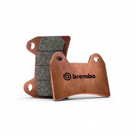 Brzdové destičky Brembo 07006XS