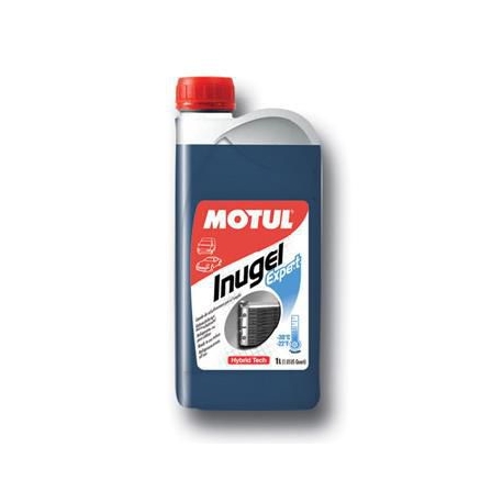 Chladící kapalina Motul Inugel Expert -37°C, 1L