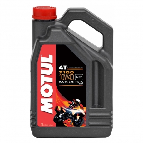 Motorový olej Motul 7100t 10W/40, 4L