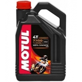 Motorový olej Motul 7100 4T 10W60, 4L