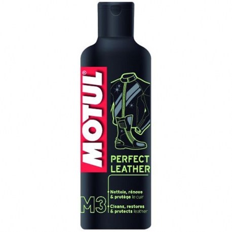 Ochrana kůže Motul M3 Perfect Leather, 250 ml