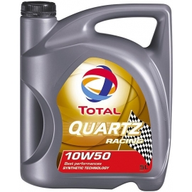 Total Quartz Racing 10W-50, 5L