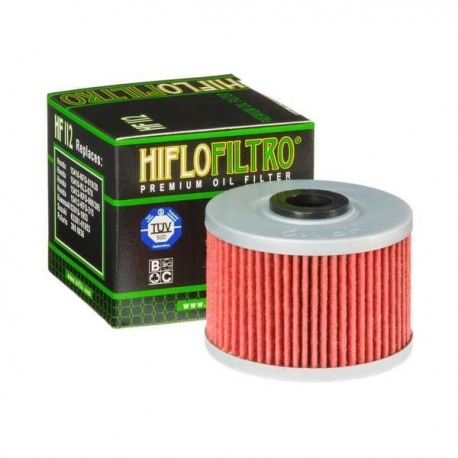 Olejový filtr Hiflo HF 156