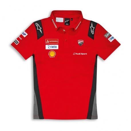 POLOTRIČKO DUCATI GP TEAM REPLICA 19