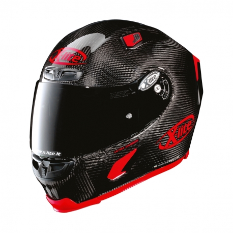 Moto helma X-Lite X-803 Ultra Carbon Puro Sport Carbon 3 - S