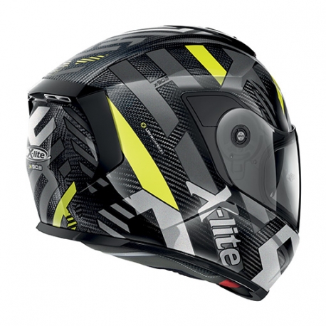 Moto helma X-Lite X-903 Ultra Creek N-Com Carbon 36