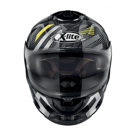 Moto helma X-Lite X-903 Ultra Creek N-Com Carbon 36