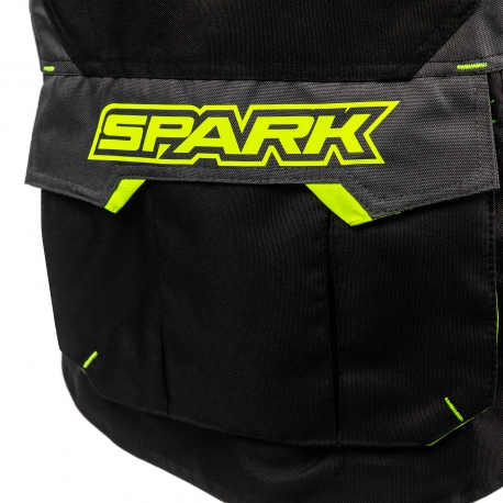 Pánská textilní moto bunda Spark Razor
