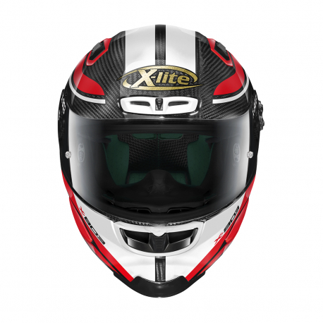 Moto helma X-Lite X-803 RS Ultra Carbon 50th ANNIVERSARY 62