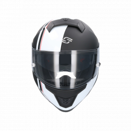 Moto helma Shiro Sh-351 Full Face Solid Matt Black