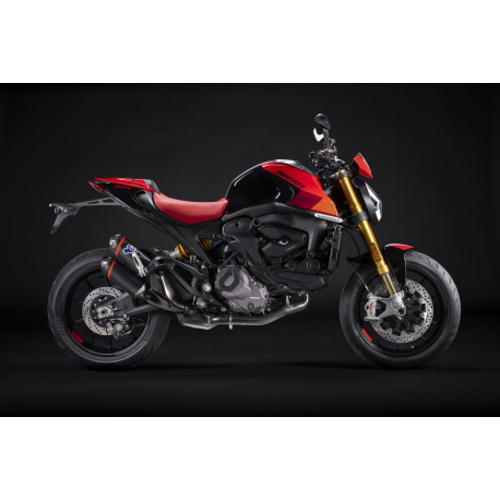 Ducati Monster SP