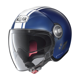 Moto helma Nolan N21 Dolce Vita Cayman Blue 97