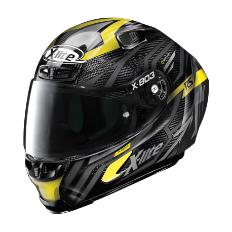 Moto helma X-Lite X-803 RS Ultra Carbon Deception 78