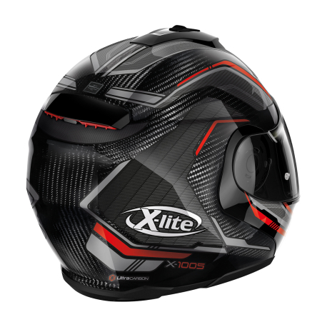 Moto helma X-Lite X-1005 Ultra Carbon Alchemy N-com 34