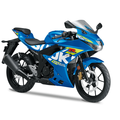 Suzuki GSX-R 125