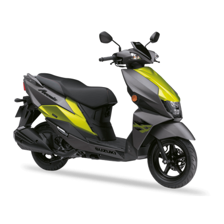 Suzuki Avenis 125