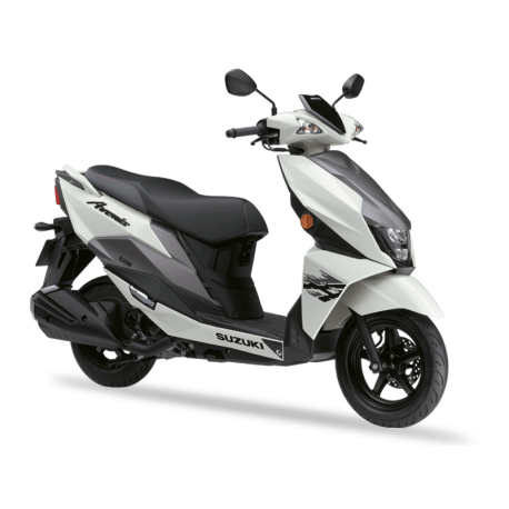 Suzuki Avenis 125