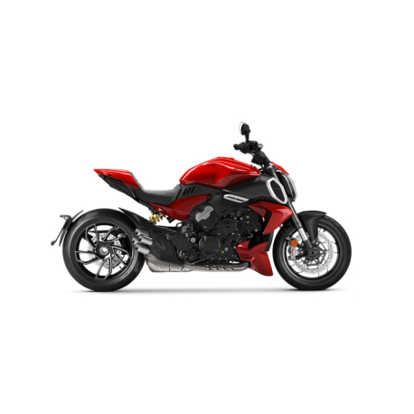 Ducati Diavel V4