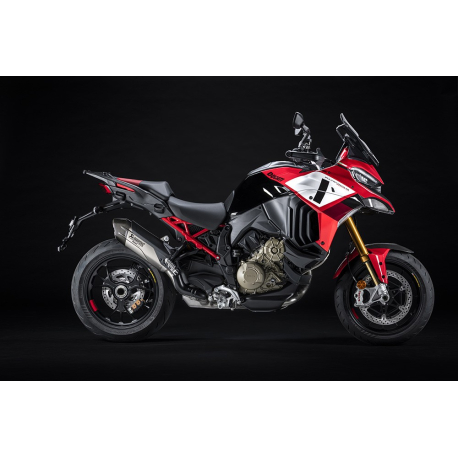 Ducati Multistrada V4 Pikes Peak