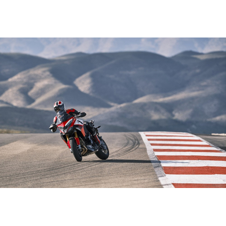 Ducati Multistrada V4 Pikes Peak