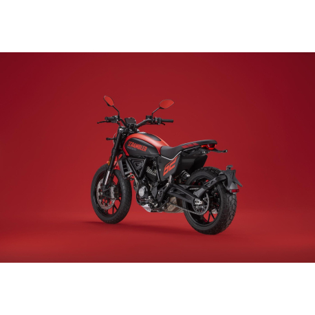 Ducati Scrambler Full Throttle 2G