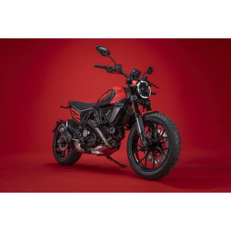 Ducati Scrambler Full Throttle 2G