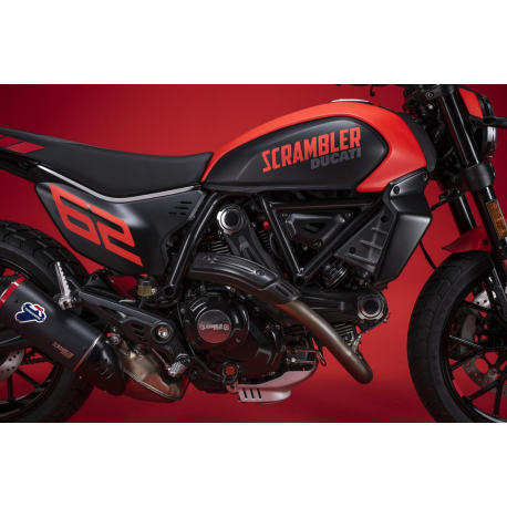 Ducati Scrambler Full Throttle 2G