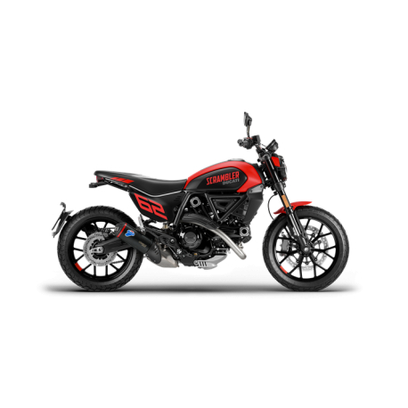 Ducati Scrambler Full Throttle 2G