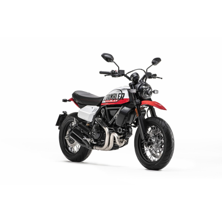 Ducati Scrambler Urban Motard 2022