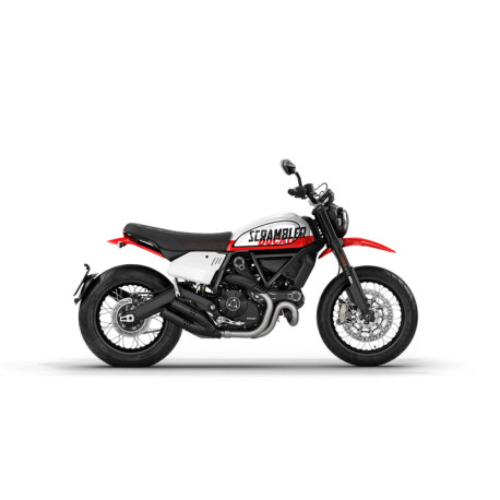 Ducati Scrambler Urban Motard 2022