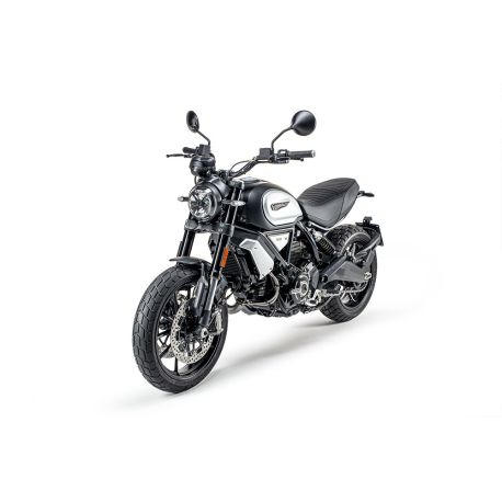 Ducati Scrambler 1100 Dark Pro