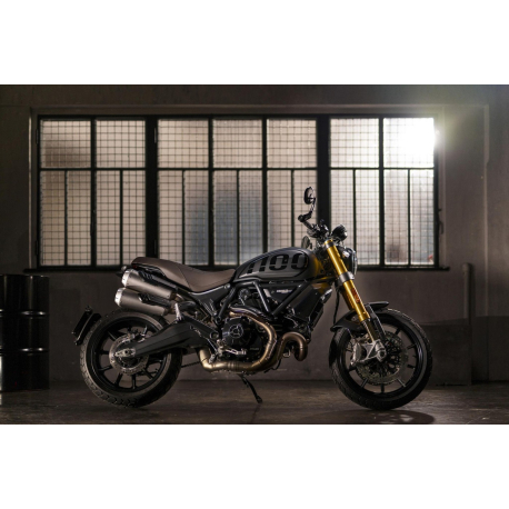 Ducati Scrambler 1100 Sport PRO