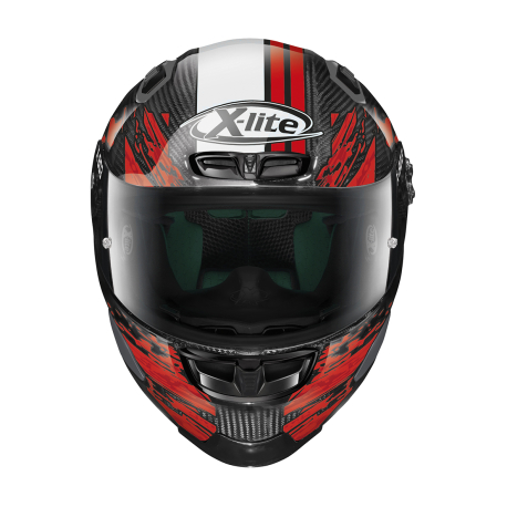 Moto helma X-Lite X-803 RS Ultra Carbon SBK Carbon 68