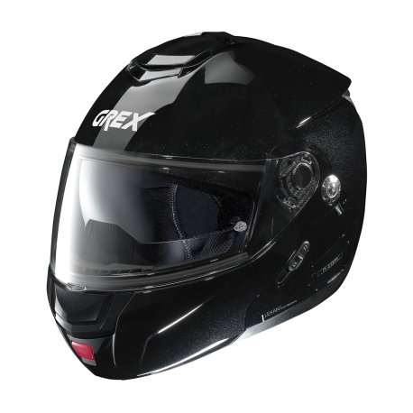 Moto helma Grex G9.2 Kinetic N-Com Black Graphite 1