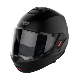 Moto helma Nolan N120-1 Special N-com Flat Black 10