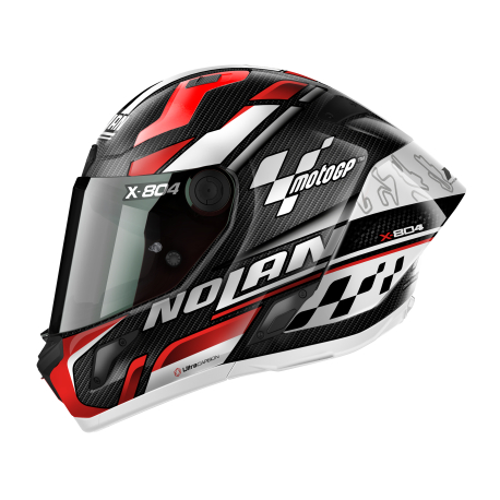 Moto helma Nolan X-804 RS Ultra Carbon Moto GP Carbon 22