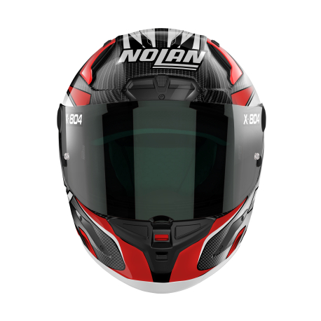 Moto helma Nolan X-804 RS Ultra Carbon Moto GP Carbon 22