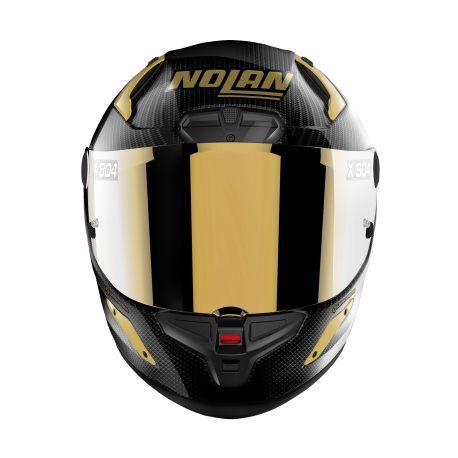 Moto helma Nolan X-804 RS Ultra Carbon Gold Edition Carbon 3